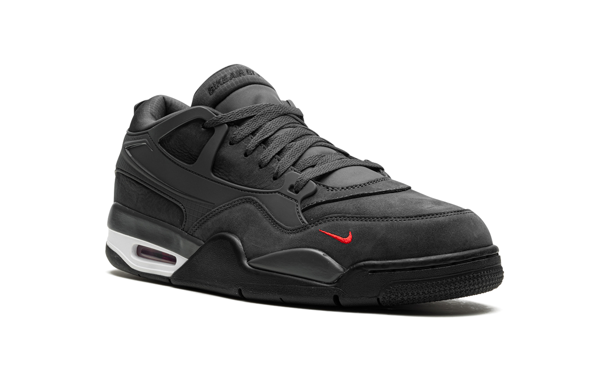 Jordan 4 RM SP Nigel Sylvester Driveway Grey - BigBoiSneakers 