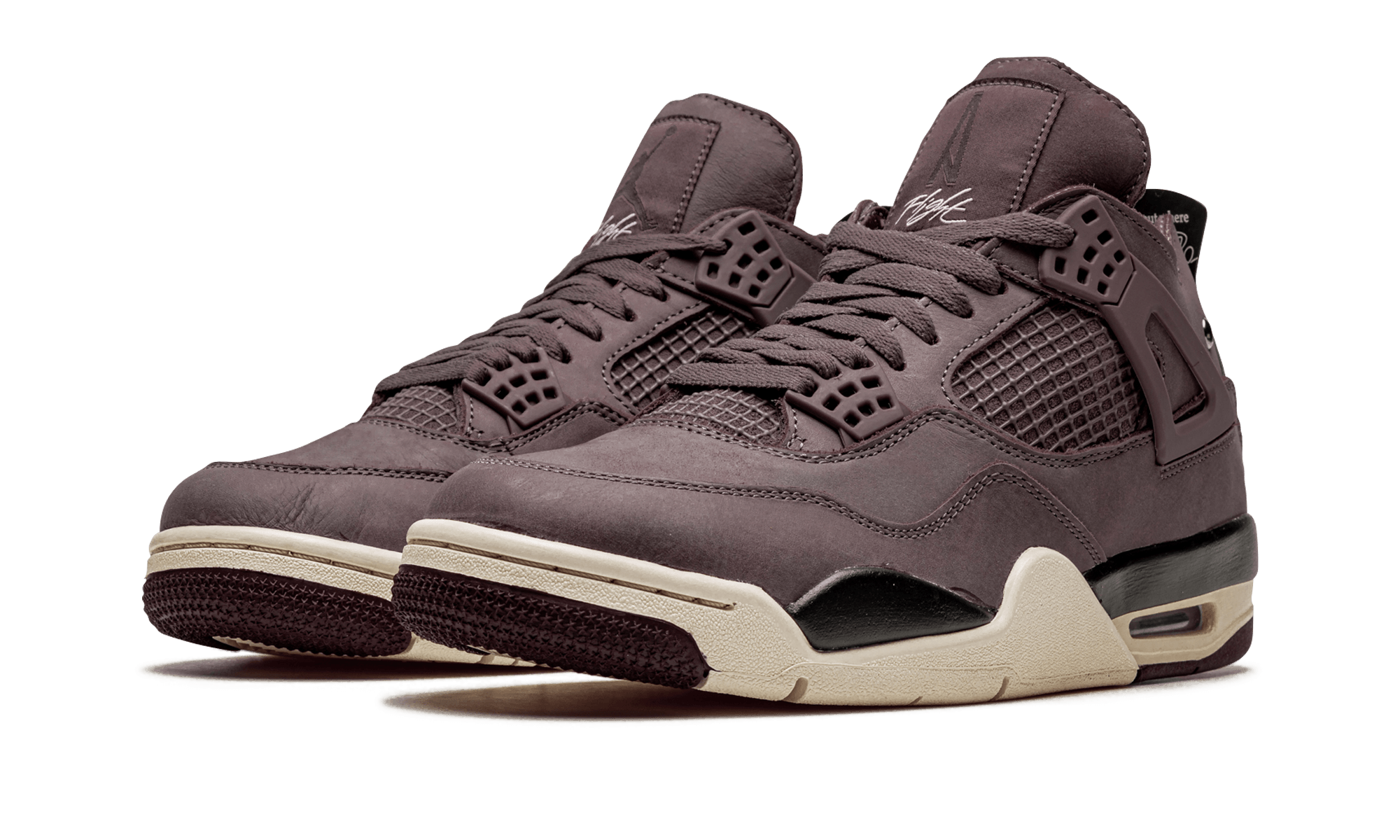 Jordan 4 Retro A Ma Maniére Violet Ore - BigBoiSneakers 