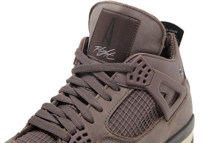 Jordan 4 Retro A Ma Maniére Violet Ore - BigBoiSneakers 