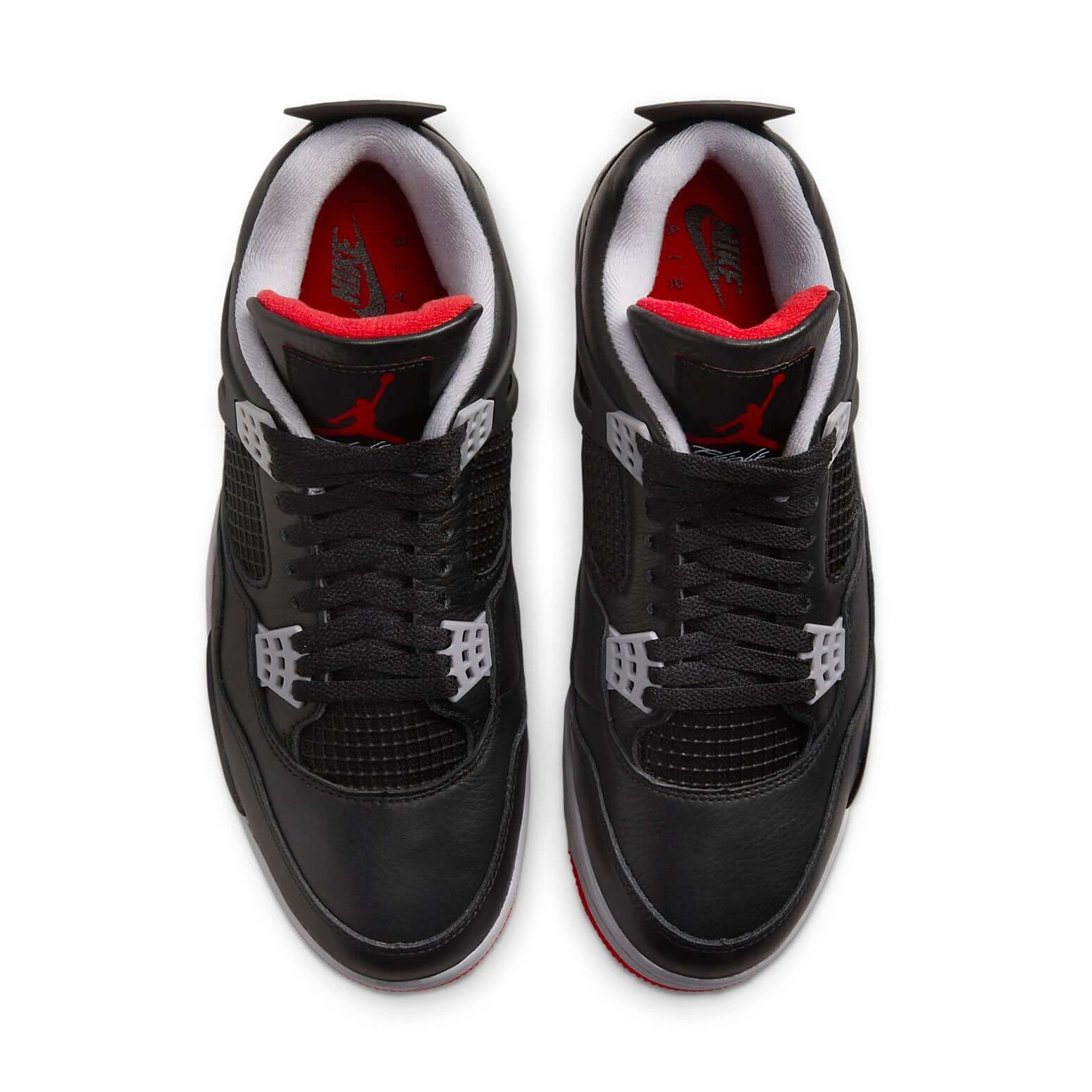 Jordan 4 Retro Bred Reimagined - BigBoiSneakers 
