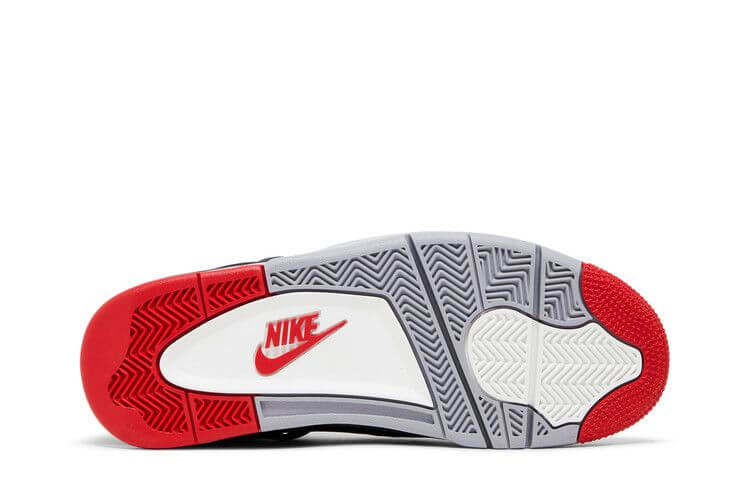 Jordan 4 Retro Bred Reimagined - BigBoiSneakers 
