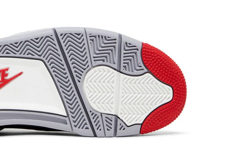 Jordan 4 Retro Bred Reimagined - BigBoiSneakers 