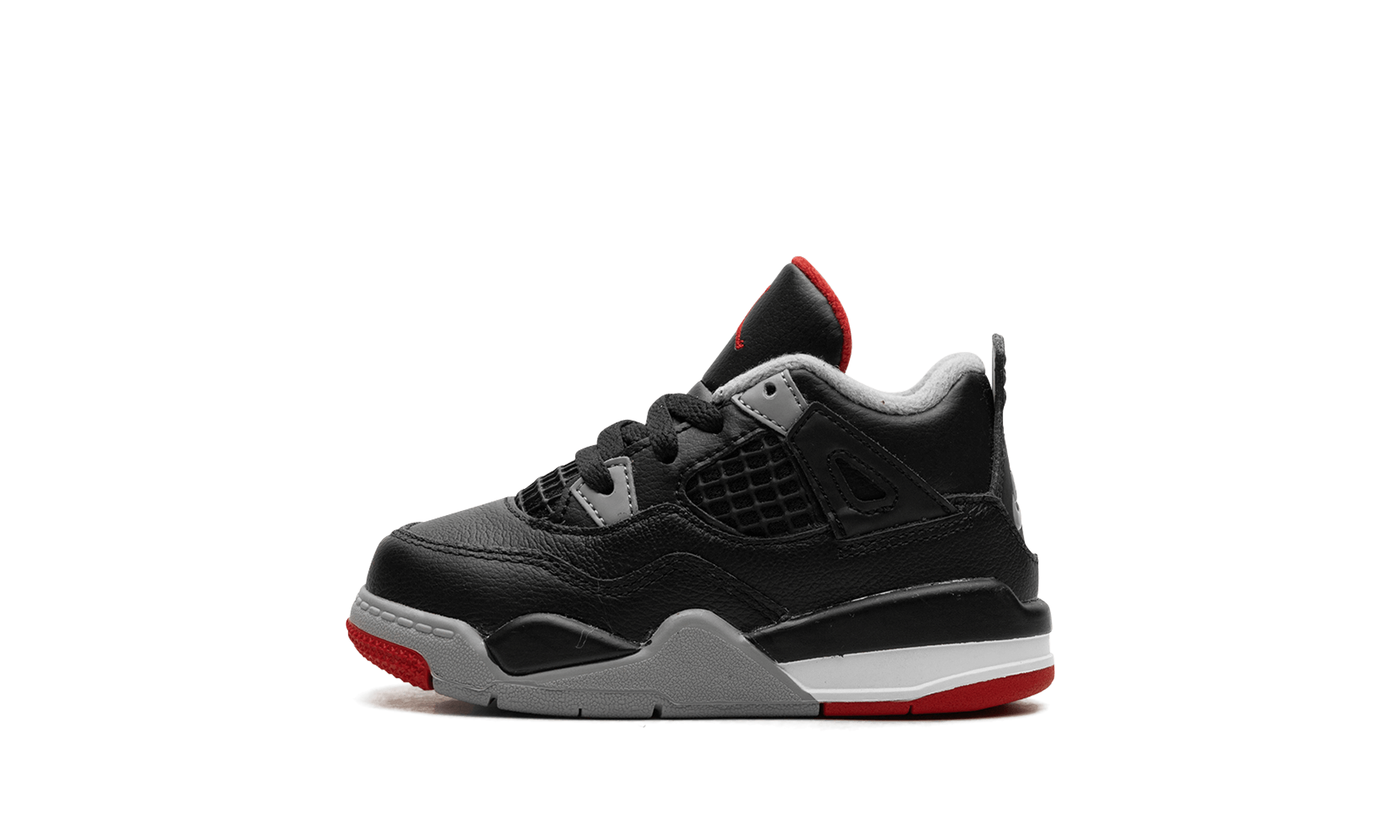 Jordan 4 Retro Bred Reimagined (TD) - BigBoiSneakers 
