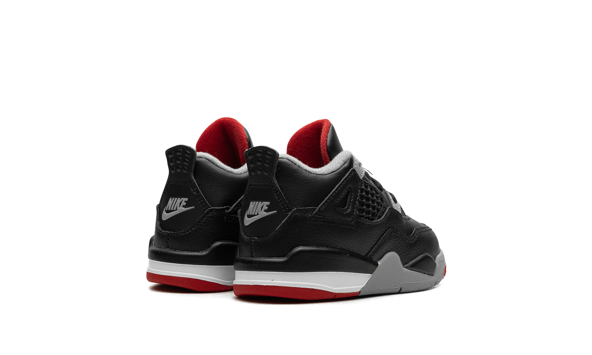 Jordan 4 Retro Bred Reimagined (TD) - BigBoiSneakers 