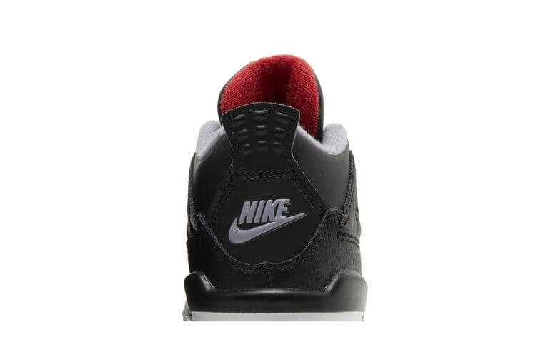Jordan 4 Retro Bred Reimagined (TD) - BigBoiSneakers 
