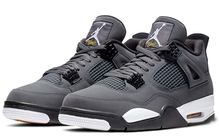 Jordan 4 Retro Cool Grey (2019) - BigBoiSneakers 