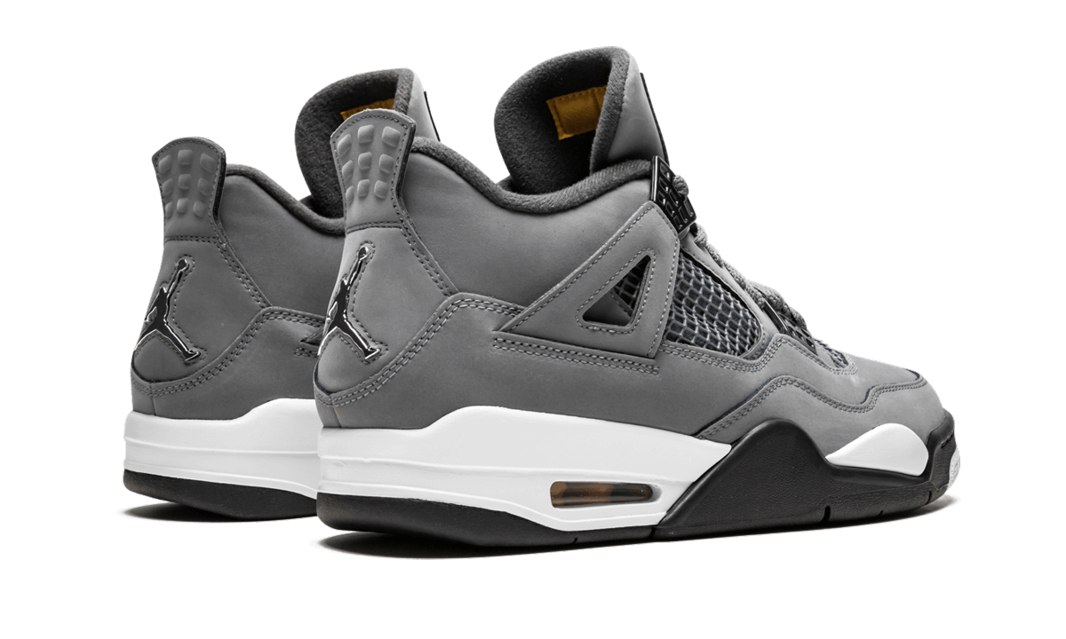 Jordan 4 Retro Cool Grey (2019) - BigBoiSneakers 