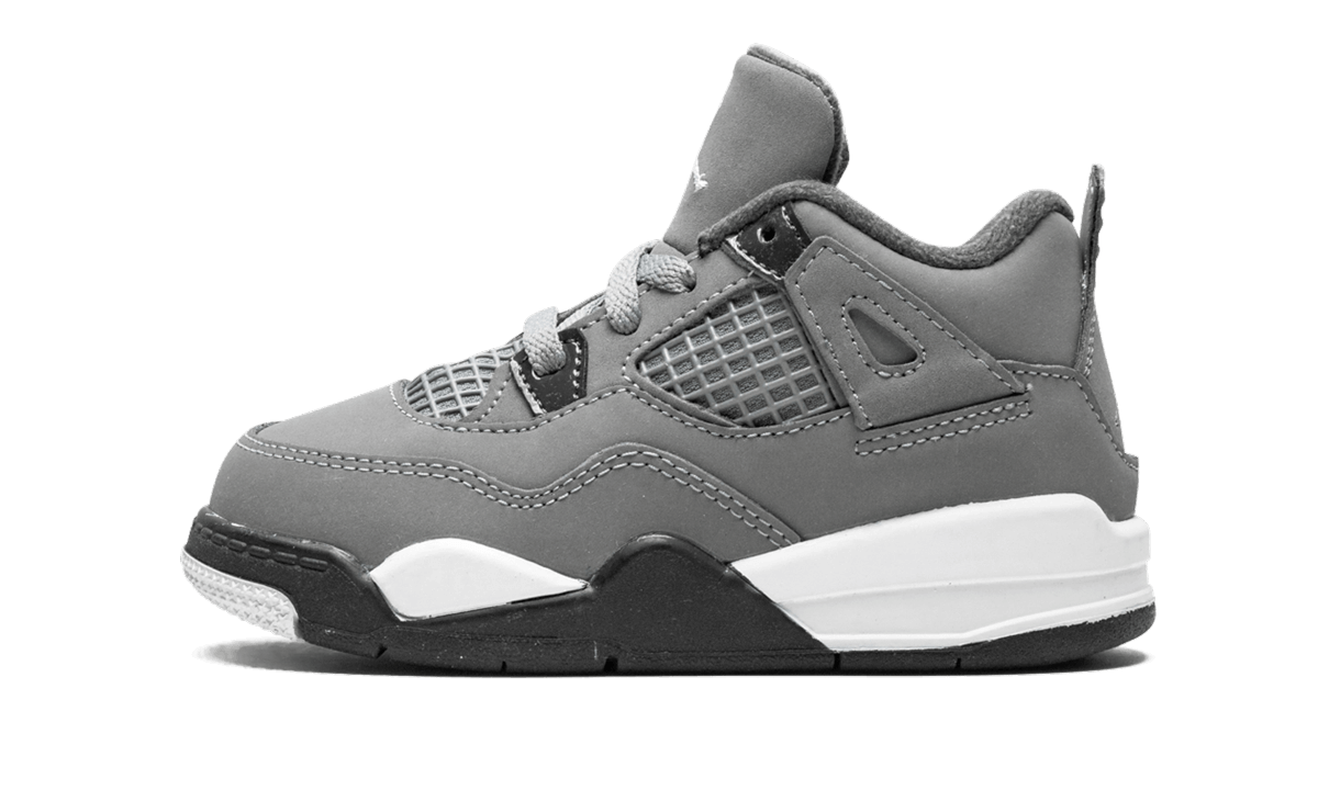 Jordan 4 Retro Cool Grey (2019) (TD) - BigBoiSneakers 