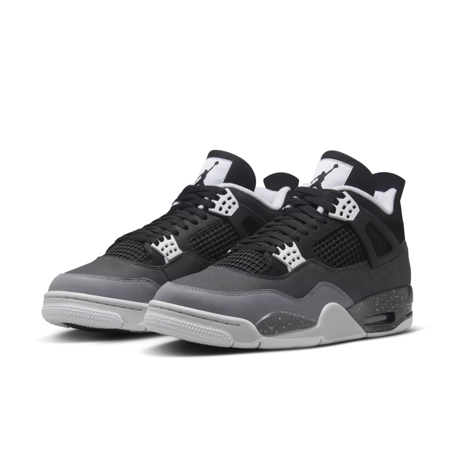 Jordan 4 Retro Fear (2024) - BigBoiSneakers 