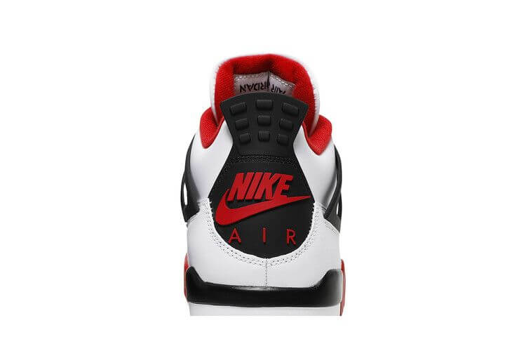 Jordan 4 Retro Fire Red (2020) - BigBoiSneakers 