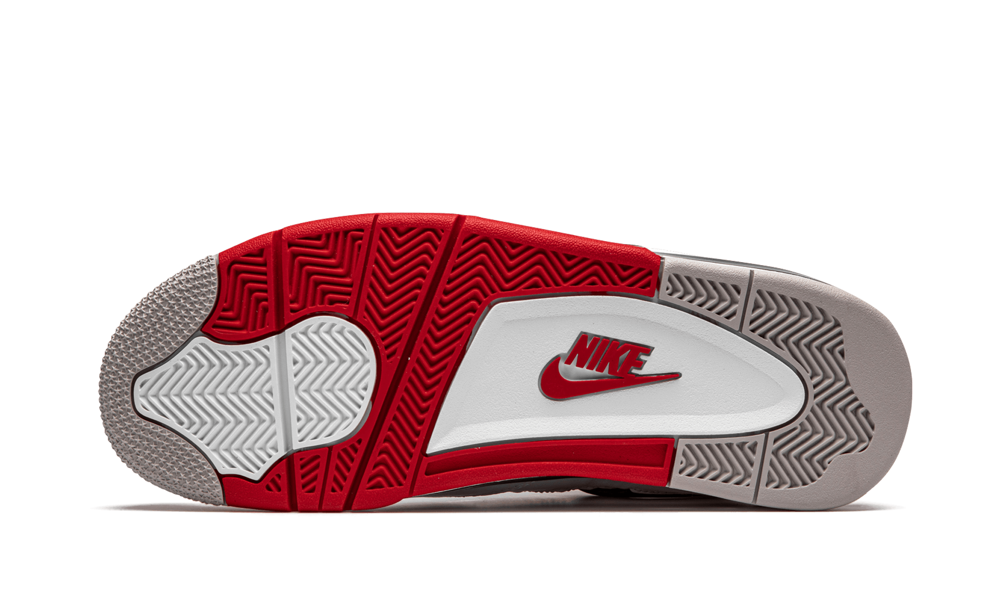 Jordan 4 Retro Fire Red (2020) - BigBoiSneakers 