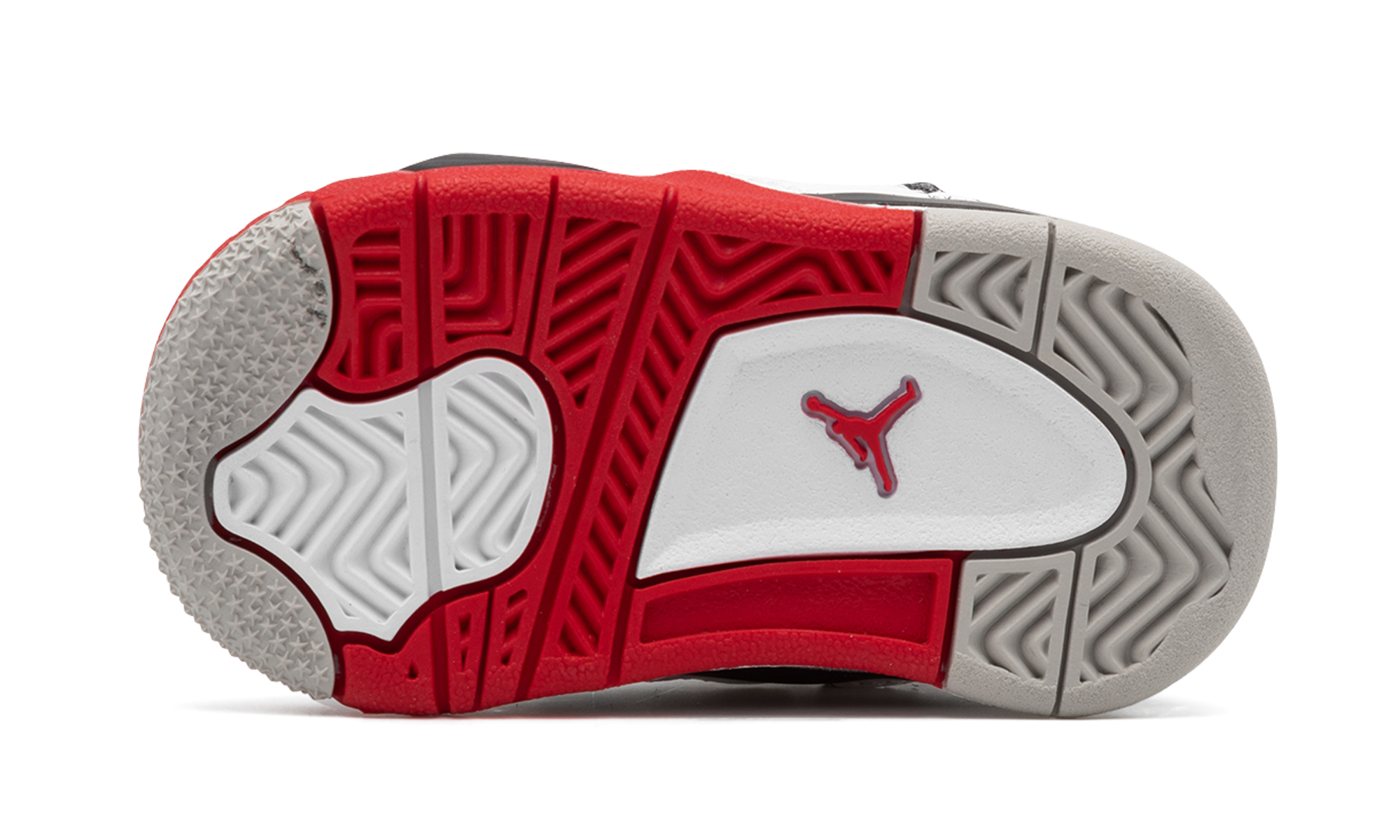 Jordan 4 Retro Fire Red (2020) (TD) - BigBoiSneakers 