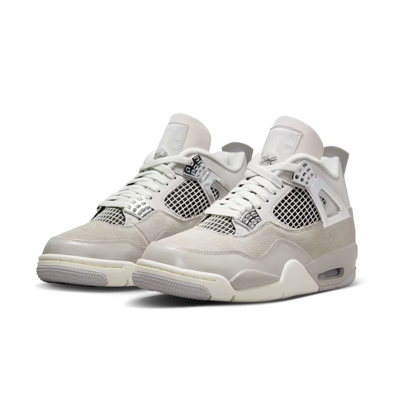 Jordan 4 Retro Frozen Moments (Women's) - BigBoiSneakers 