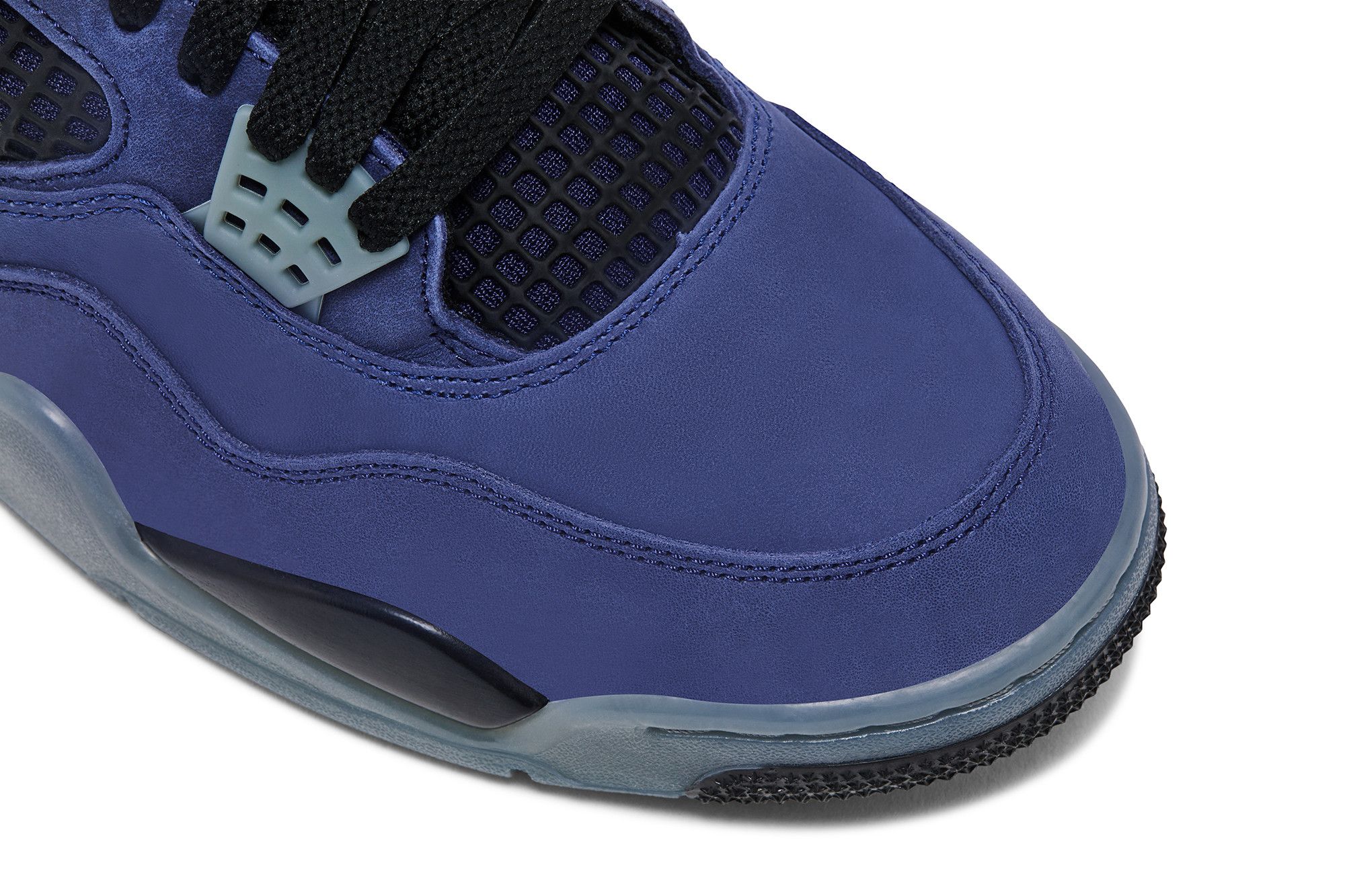 Jordan 4 Retro Lakers - BigBoiSneakers 