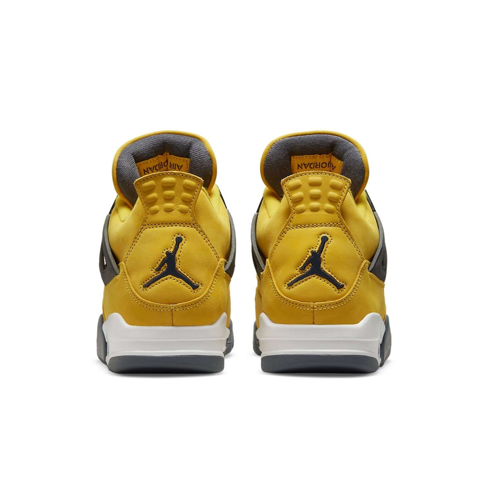 Jordan 4 Retro Lightning (2021) - BigBoiSneakers 