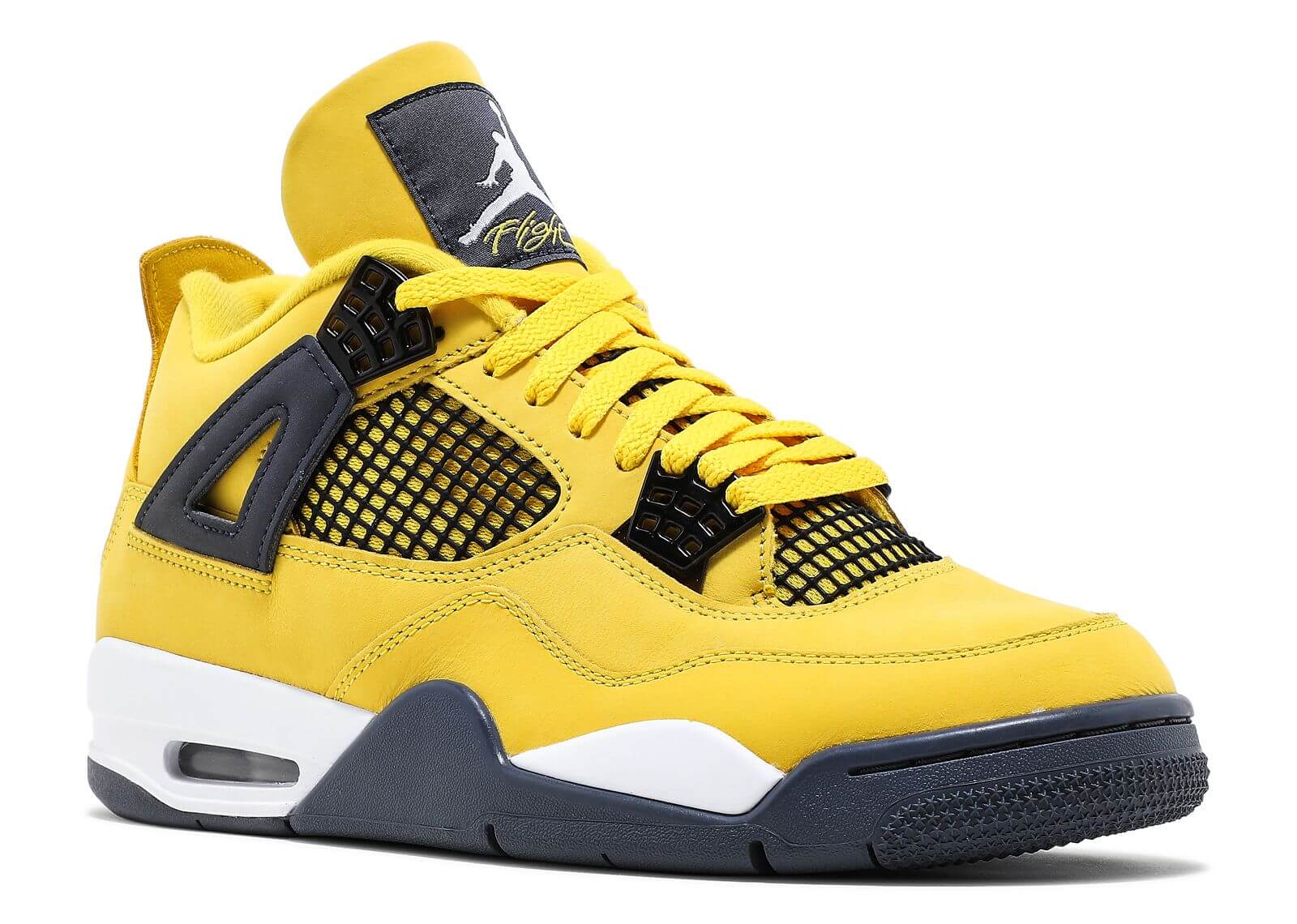 Jordan 4 Retro Lightning (2021) - BigBoiSneakers 
