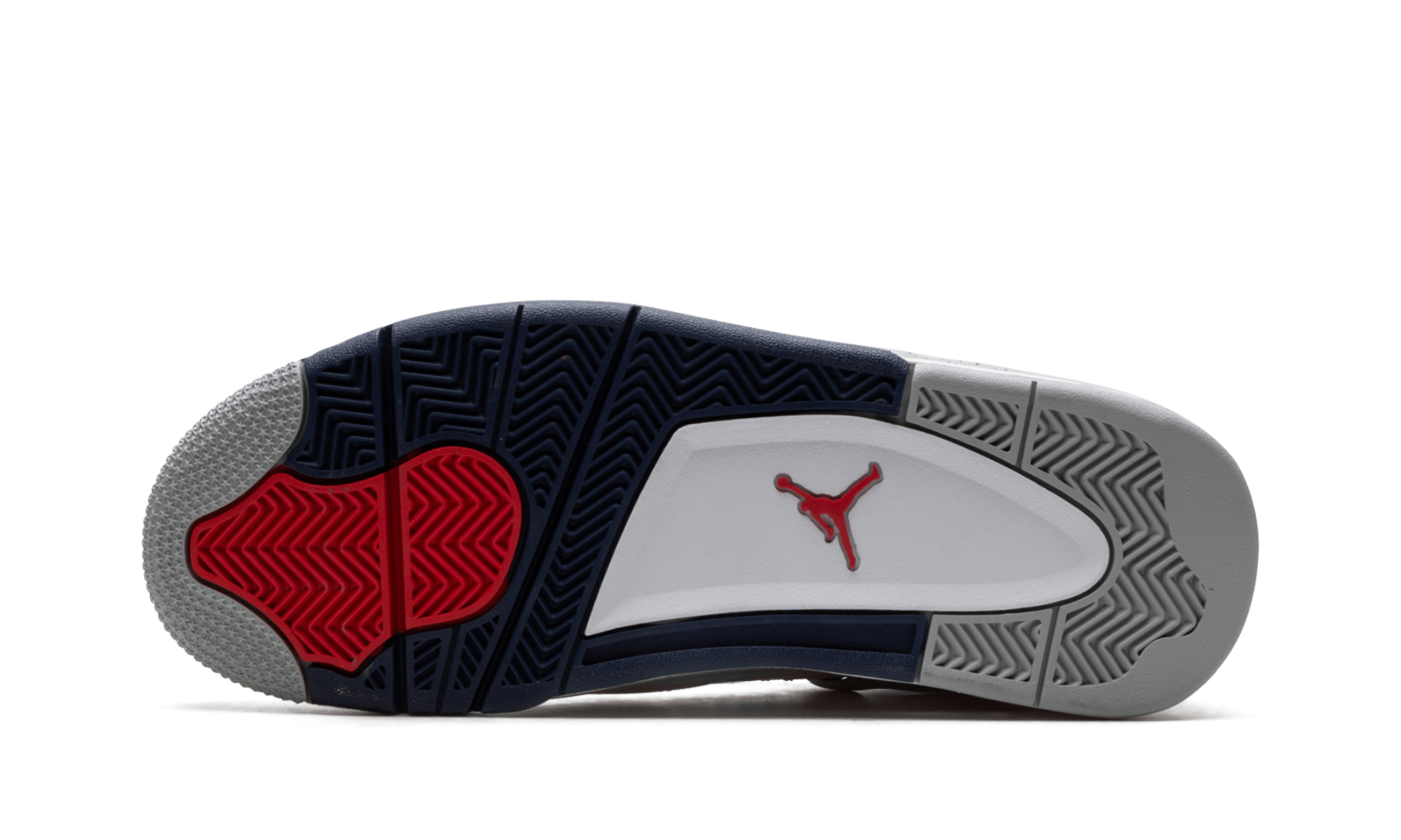 Jordan 4 Retro Midnight Navy - BigBoiSneakers 