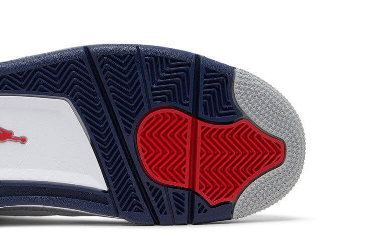 Jordan 4 Retro Midnight Navy - BigBoiSneakers 