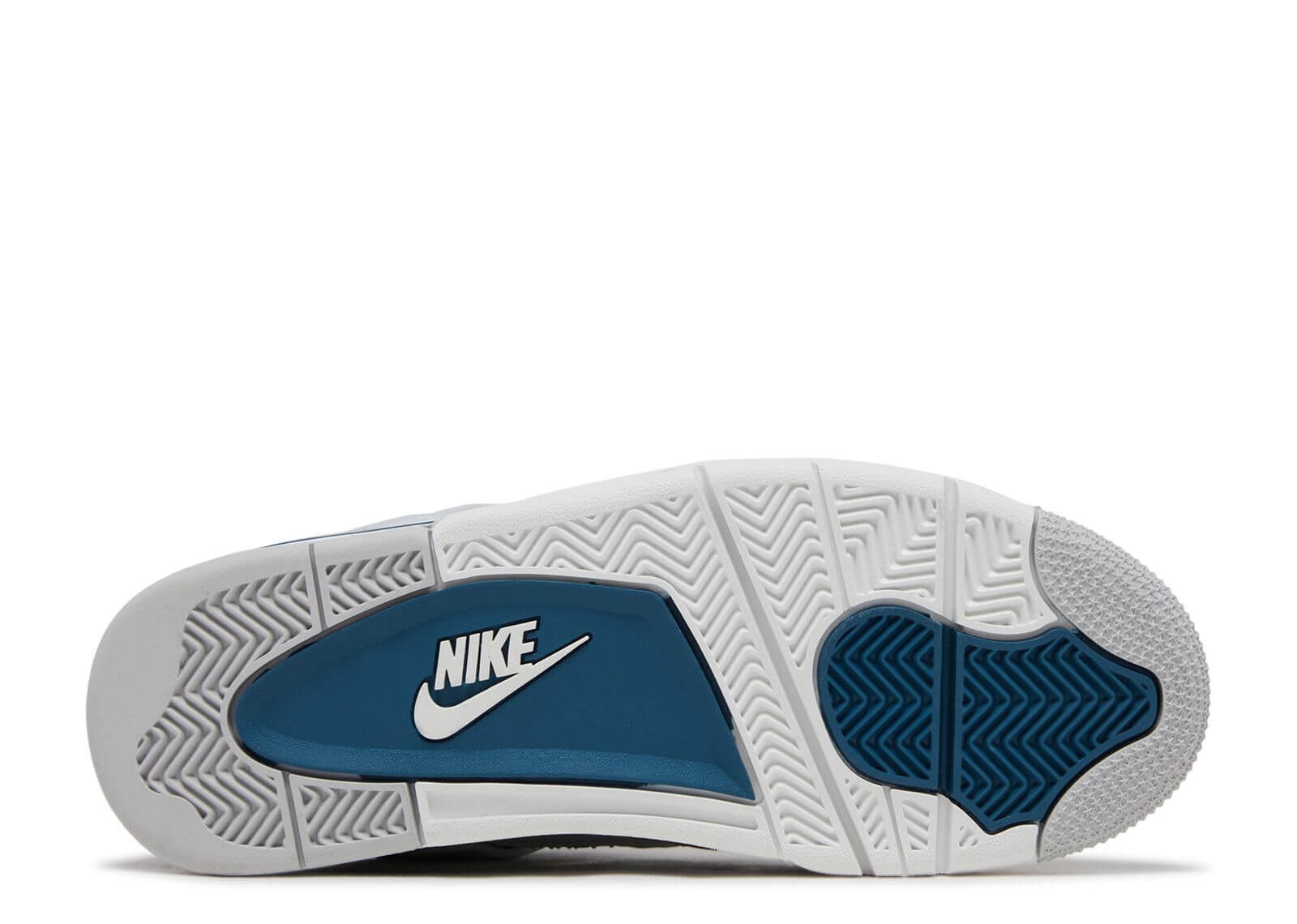 Jordan 4 Retro Military Blue (2024) - BigBoiSneakers 