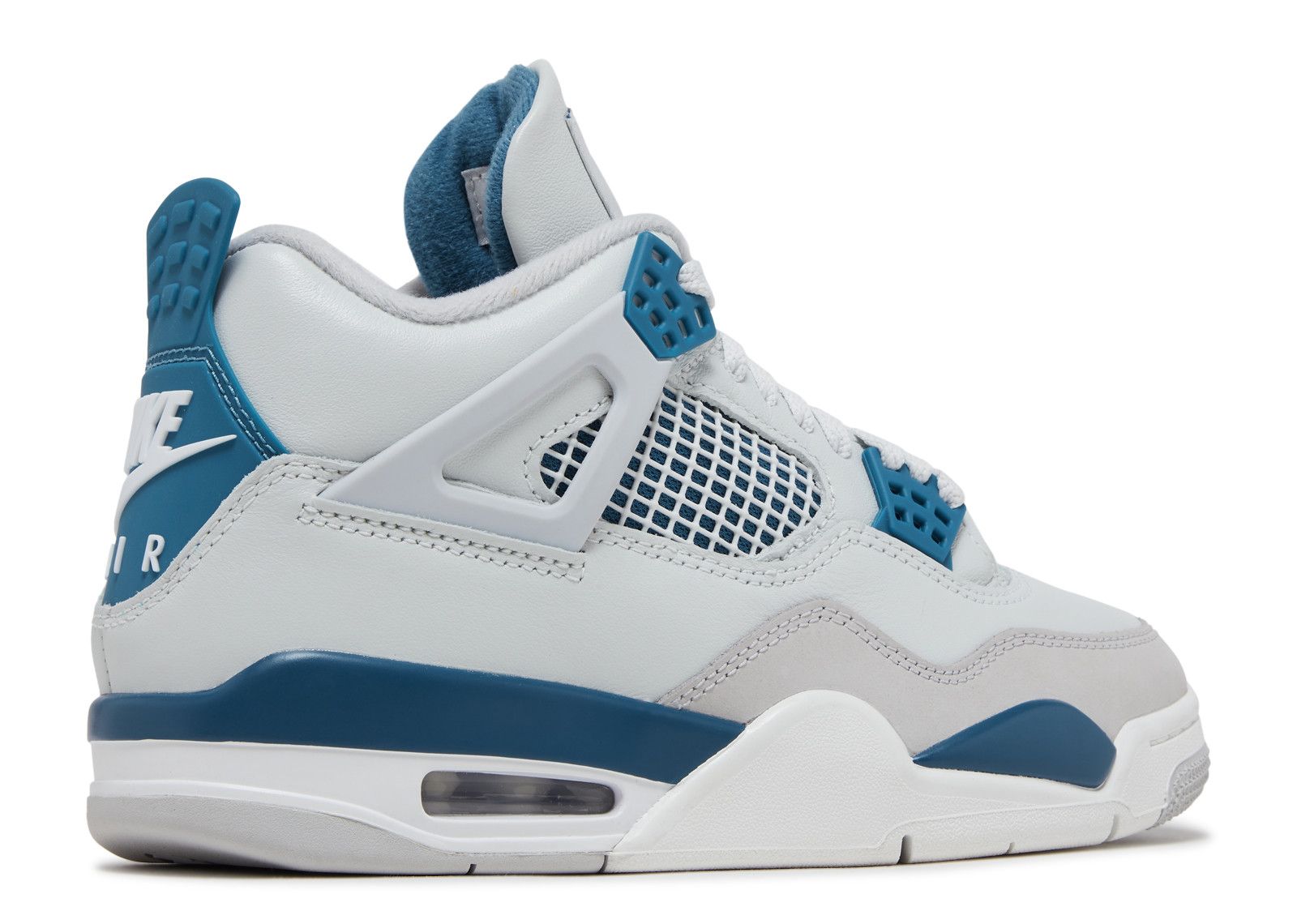 Jordan 4 Retro Military Blue (2024) - BigBoiSneakers 