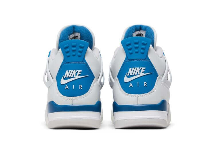 Jordan 4 Retro Military Blue (2024) (GS) - BigBoiSneakers 