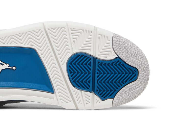 Jordan 4 Retro Military Blue (2024) (GS) - BigBoiSneakers 