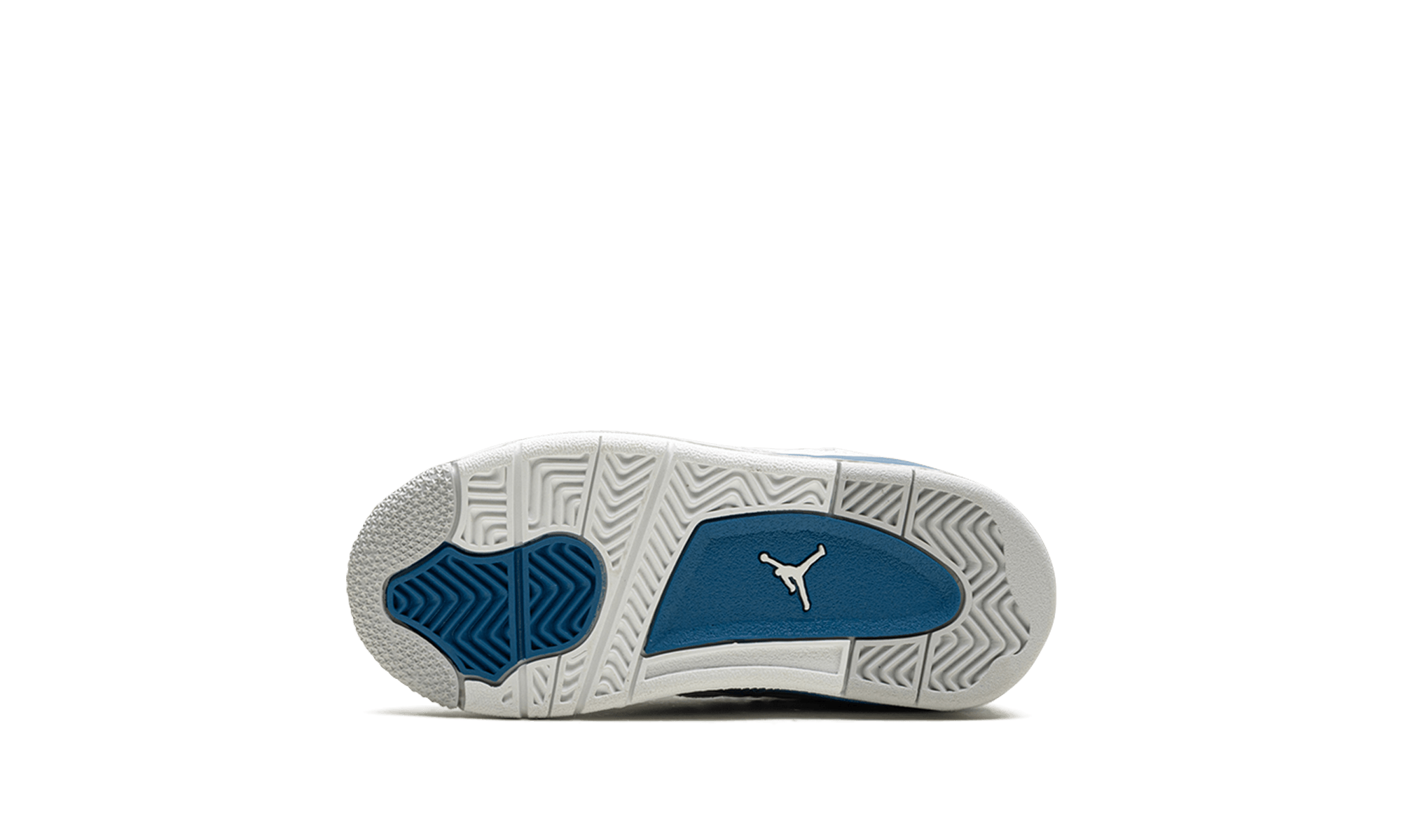 Jordan 4 Retro Military Blue (2024) (TD) - BigBoiSneakers 