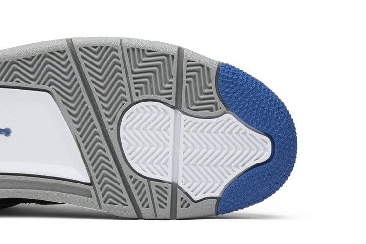 Jordan 4 Retro Motorsports Alternate - BigBoiSneakers 