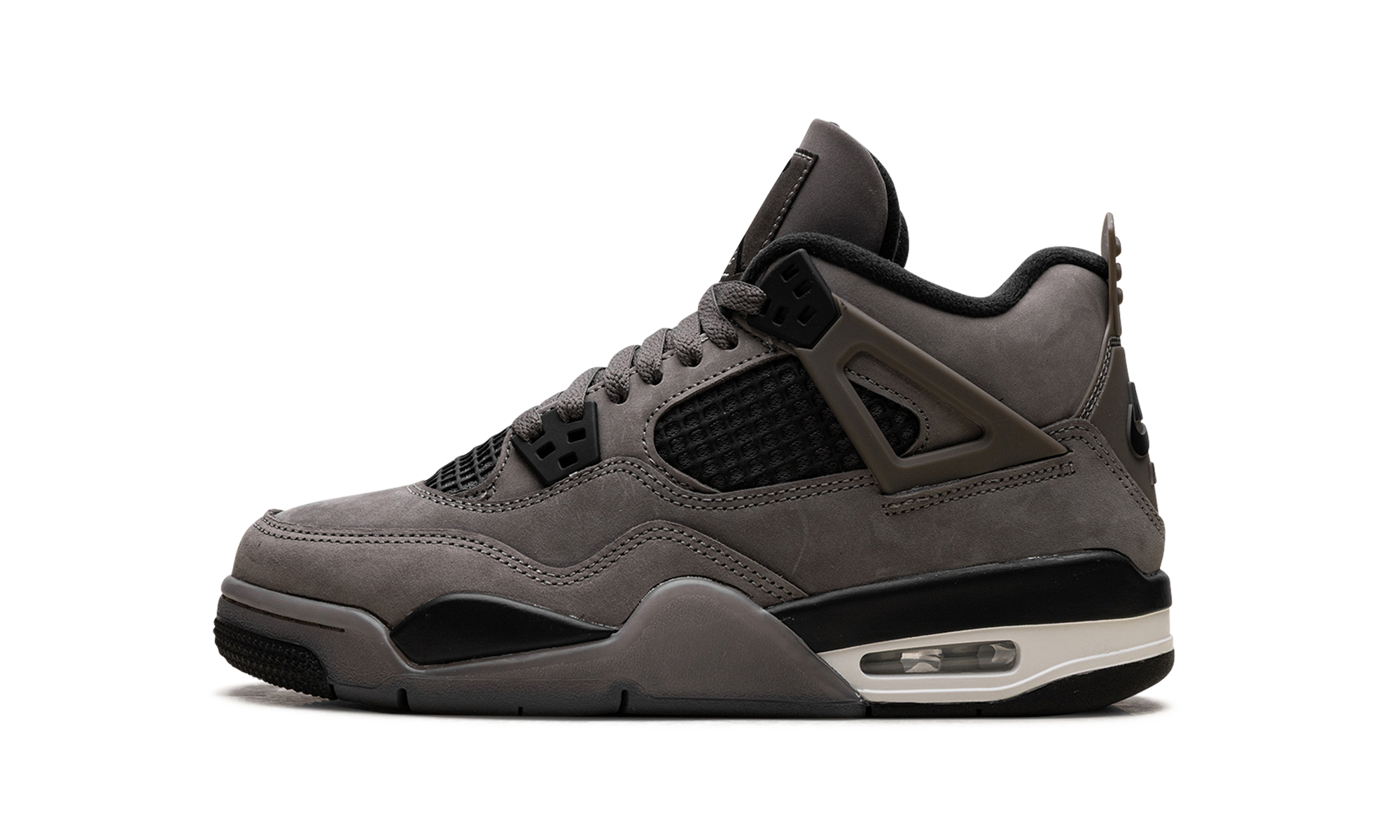 Jordan 4 Retro OG Cave Stone (GS) - BigBoiSneakers 