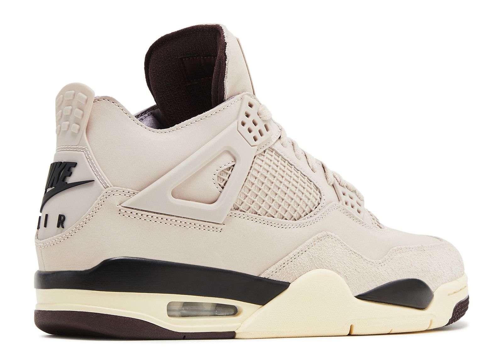 Jordan 4 Retro OG SP A Ma Maniére While You Were Sleeping (Women's) - BigBoiSneakers 