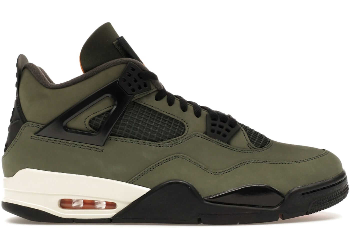 Jordan 4 Retro OG SP Undefeated (2025) - BigBoiSneakers 