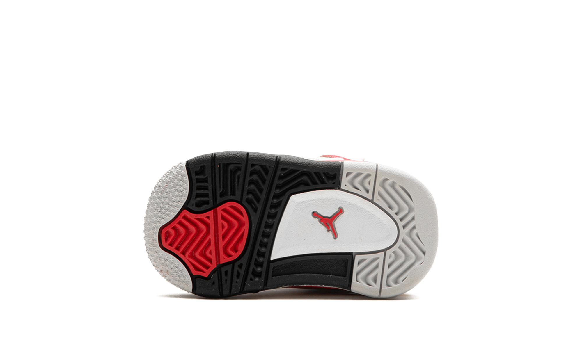 Jordan 4 Retro Red Cement (TD) - BigBoiSneakers 