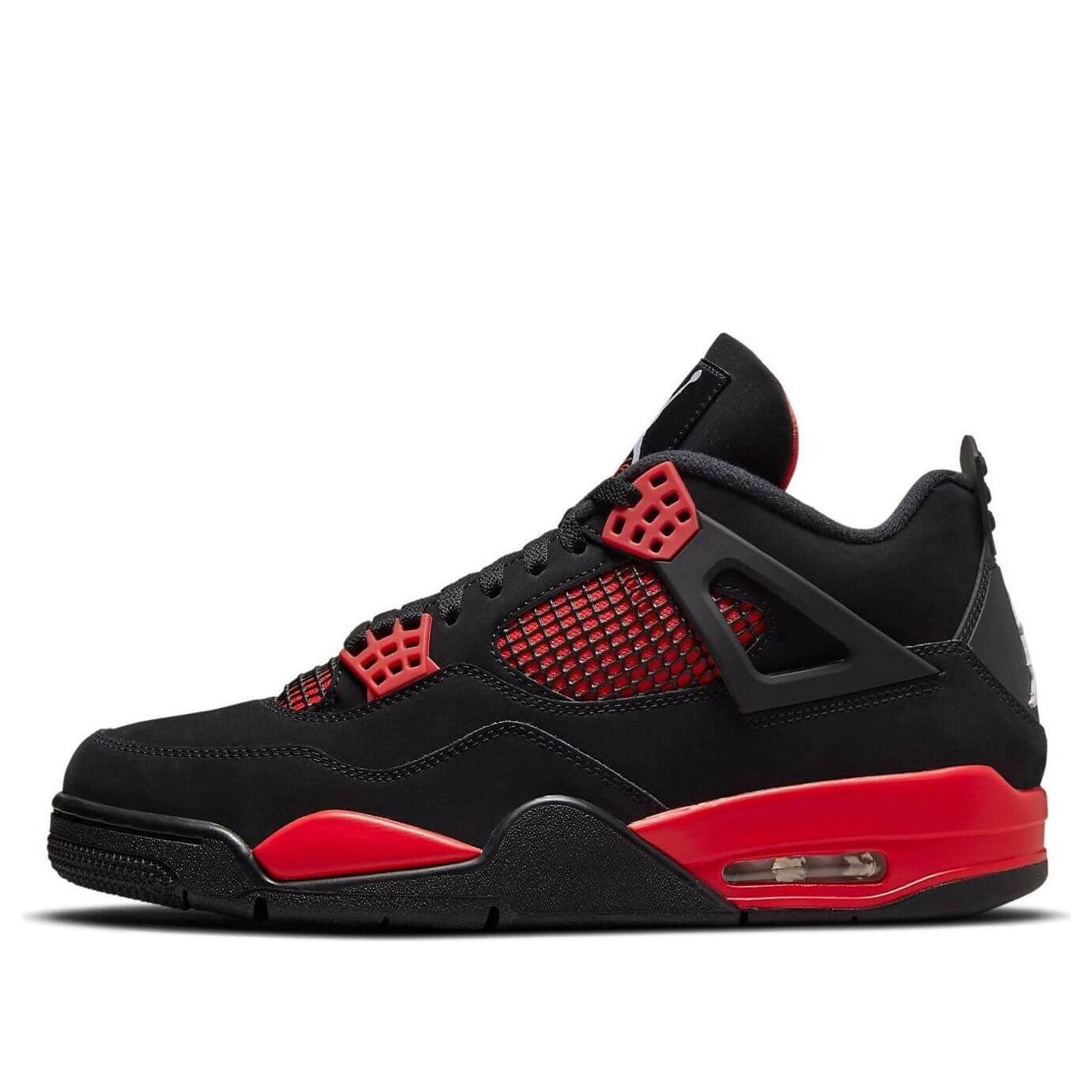 Jordan 4 Retro Red Thunder - BigBoiSneakers 