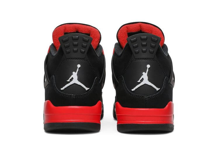 Jordan 4 Retro Red Thunder - BigBoiSneakers 