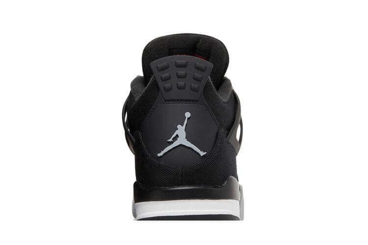 Jordan 4 Retro SE Black Canvas - BigBoiSneakers 