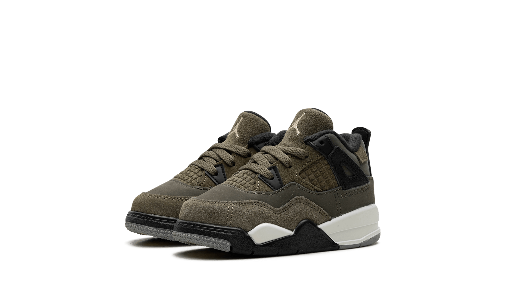 Jordan 4 Retro SE Craft Medium Olive (TD) - BigBoiSneakers 