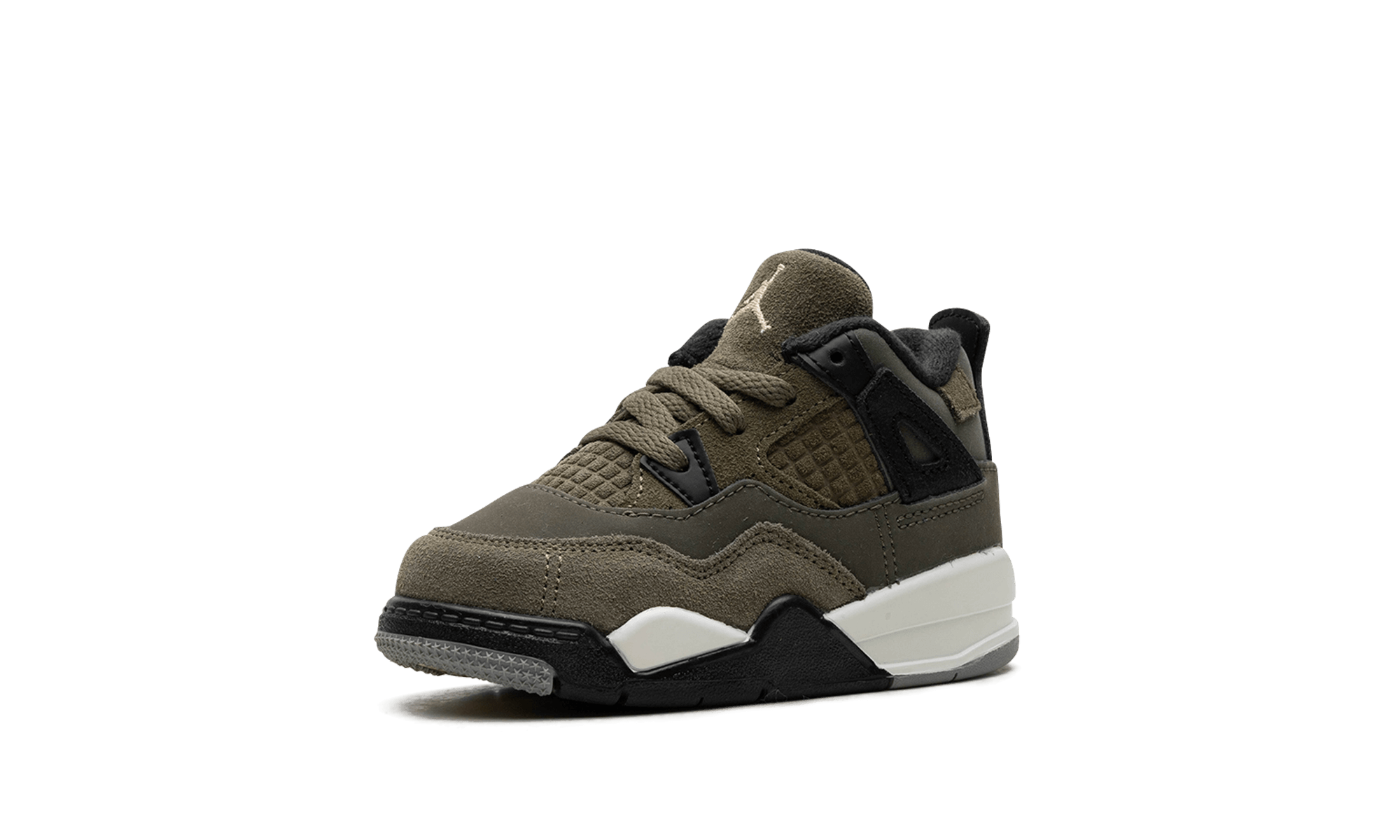 Jordan 4 Retro SE Craft Medium Olive (TD) - BigBoiSneakers 