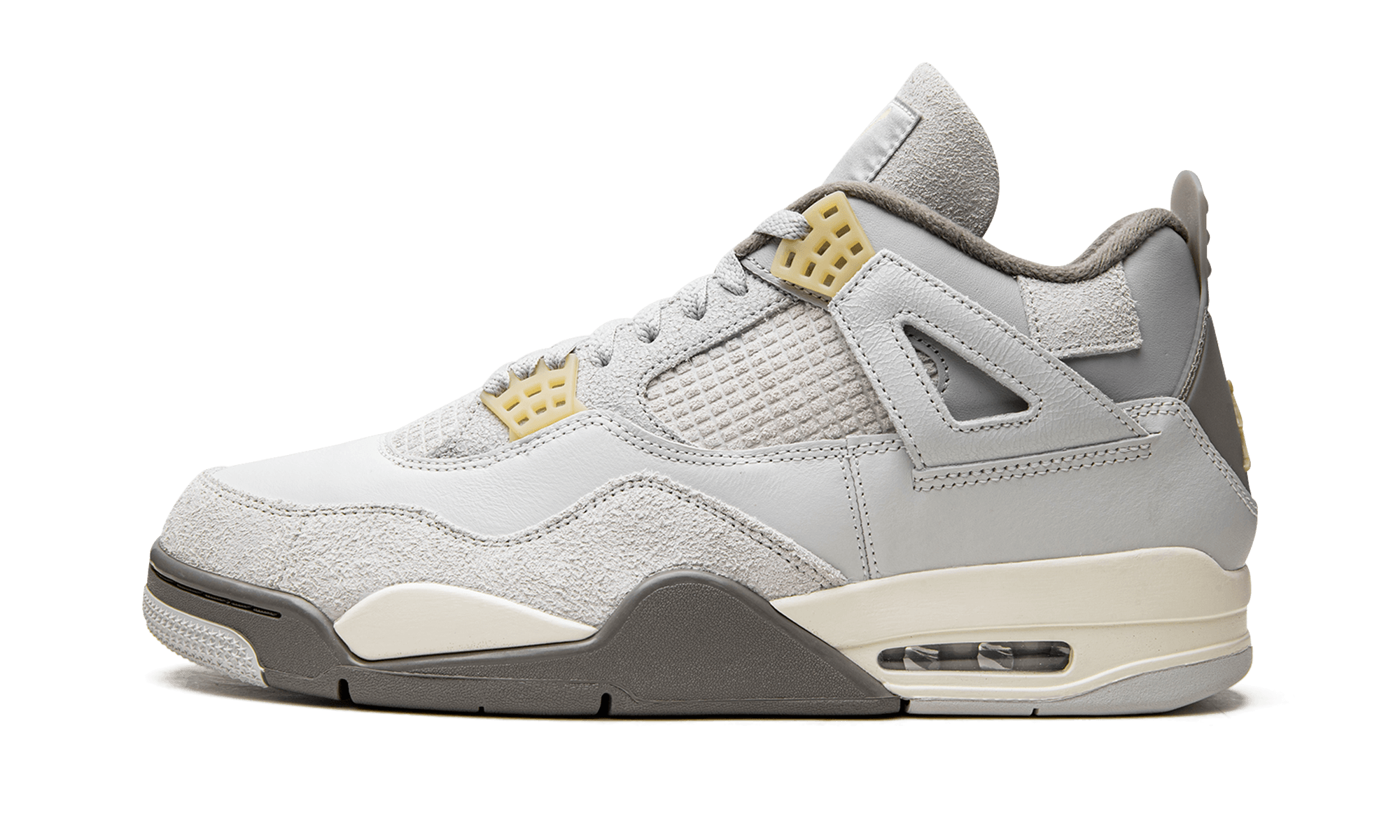 Jordan 4 Retro SE Craft Photon Dust - BigBoiSneakers 