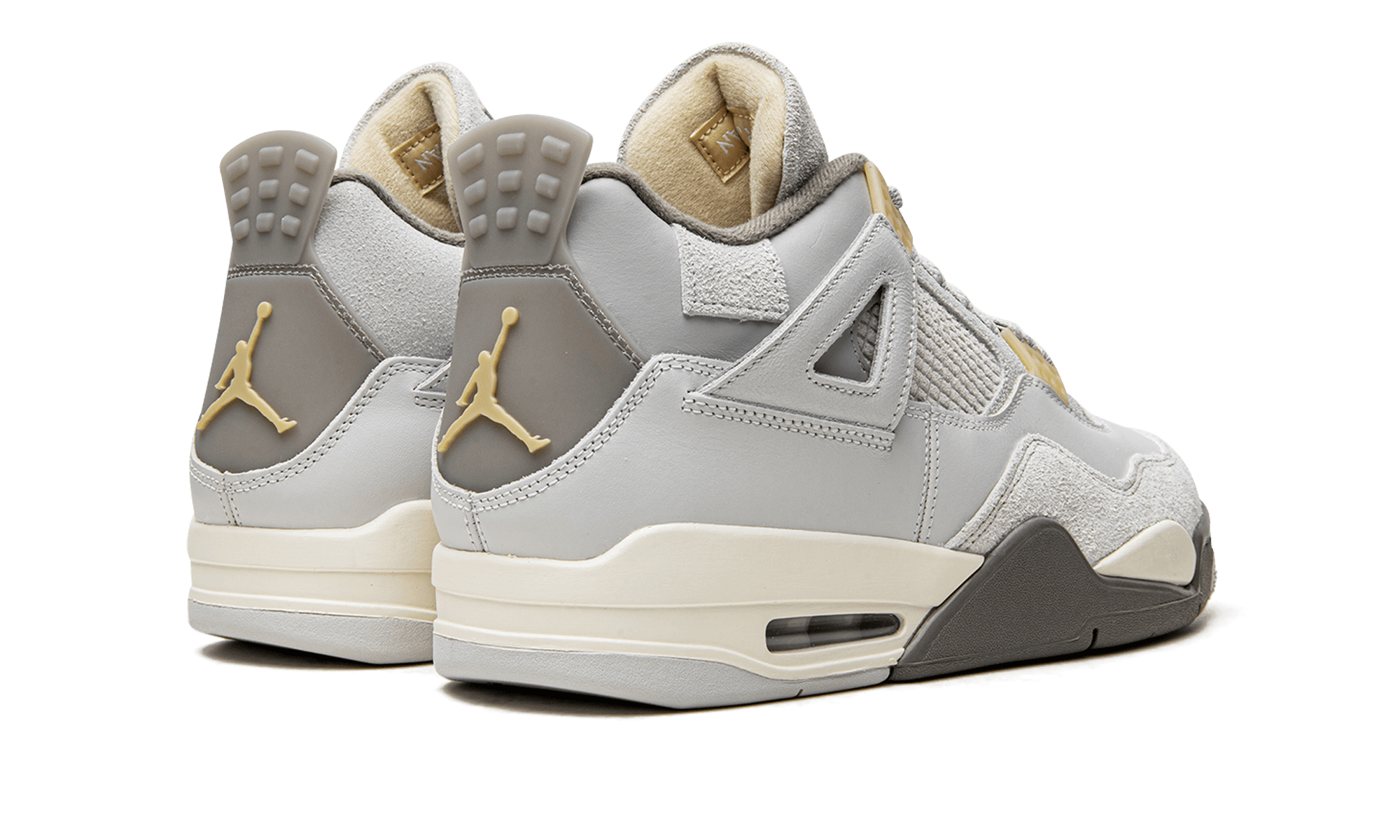 Jordan 4 Retro SE Craft Photon Dust - BigBoiSneakers 