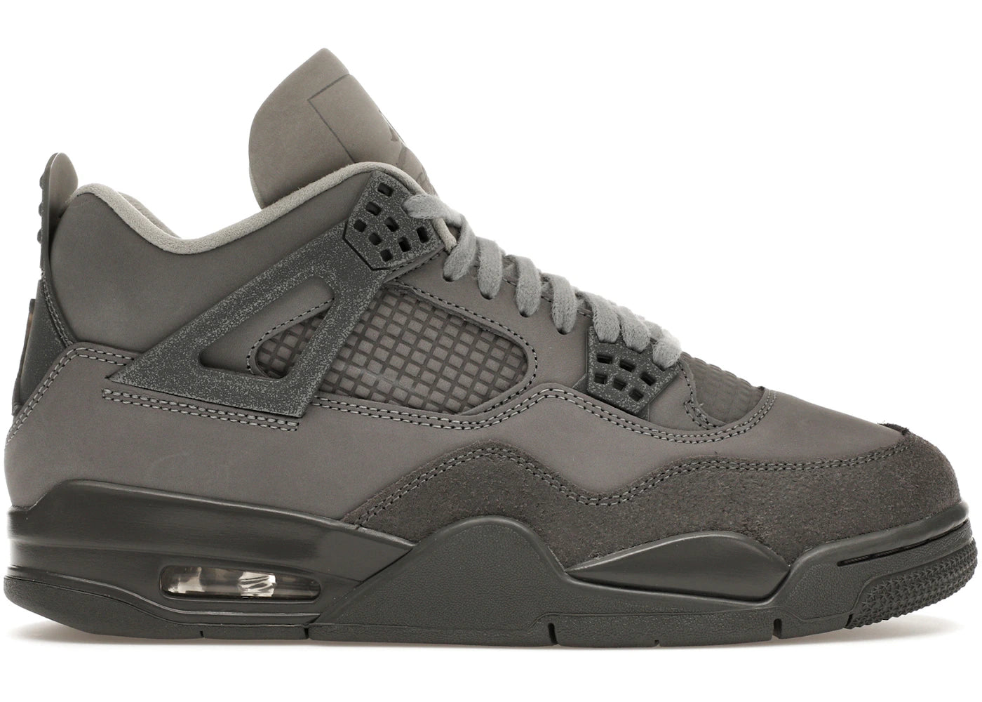Jordan 4 Retro SE Paris Olympics Wet Cement - BigBoiSneakers 