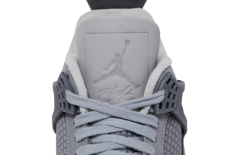 Jordan 4 Retro SE Paris Olympics Wet Cement - BigBoiSneakers 