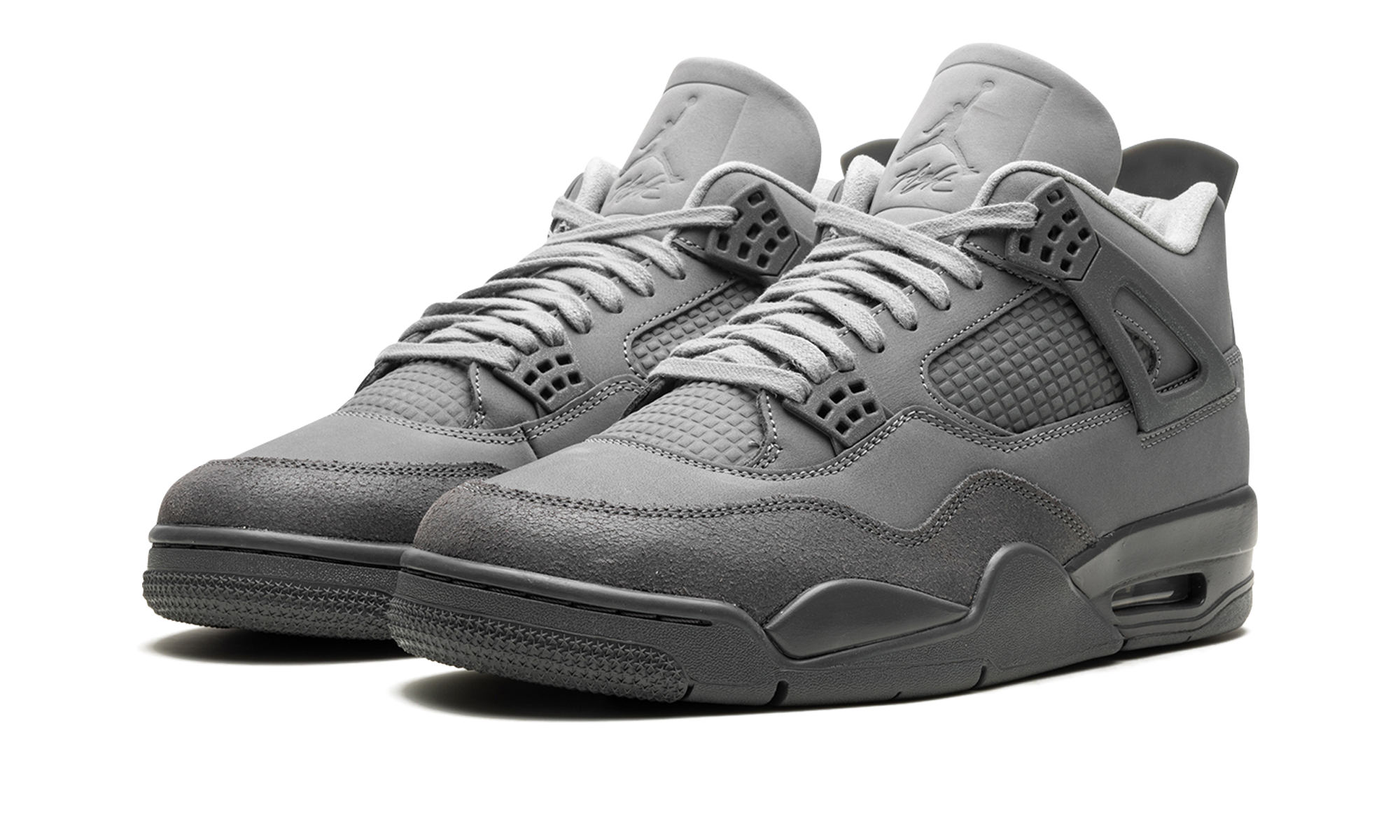 Jordan 4 Retro SE Paris Olympics Wet Cement - BigBoiSneakers 