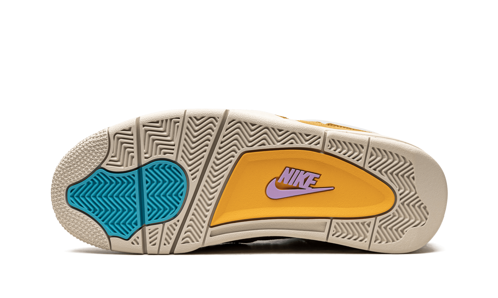 Jordan 4 Retro SP 30th Anniversary Union Desert Moss - BigBoiSneakers 