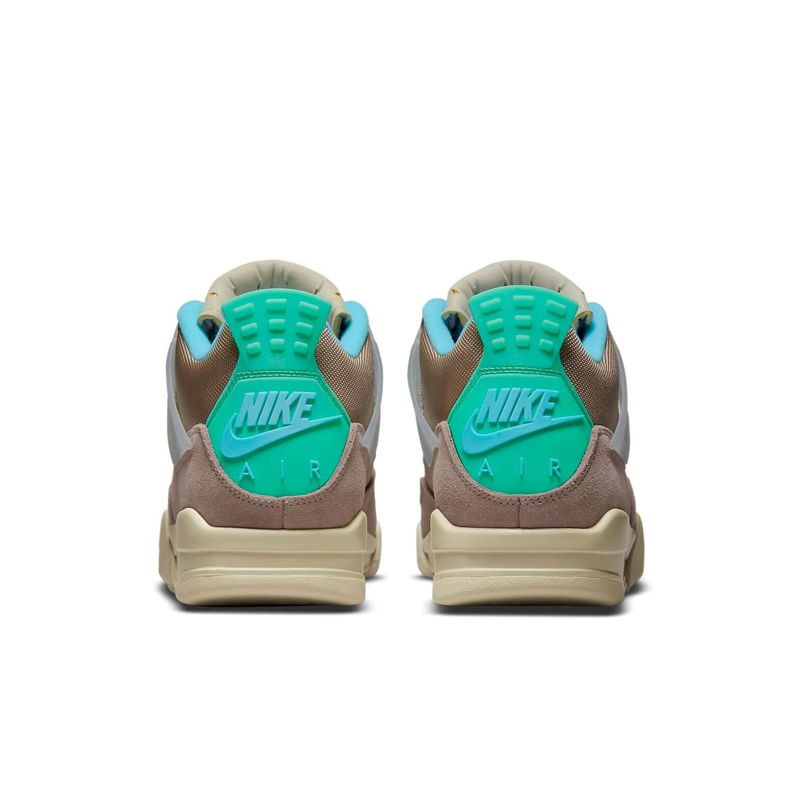 Jordan 4 Retro SP 30th Anniversary Union Taupe Haze - BigBoiSneakers 
