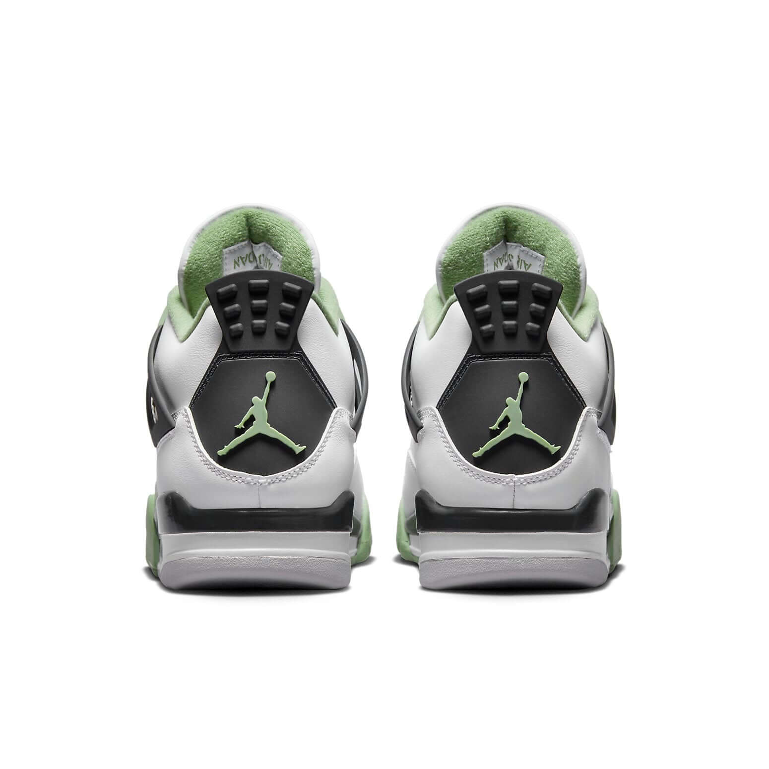 Jordan 4 Retro Seafoam (Women's) - BigBoiSneakers 