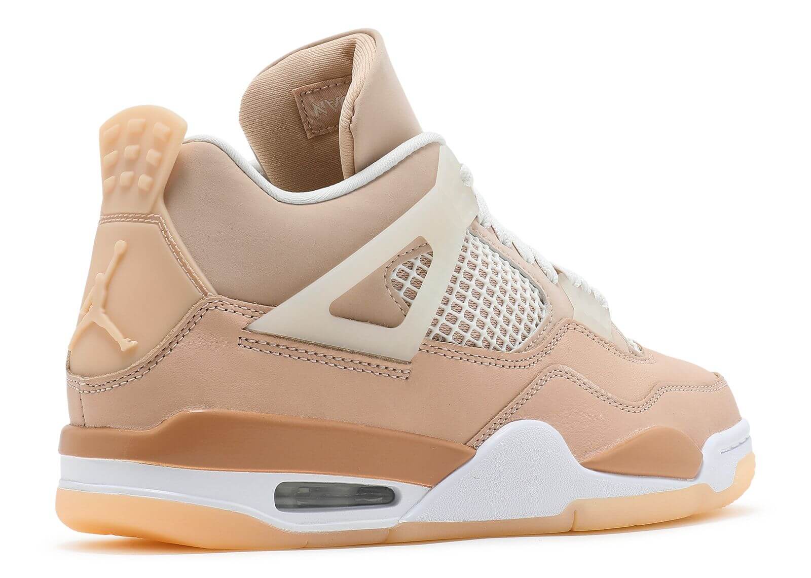 Jordan 4 Retro Shimmer (Women's) - BigBoiSneakers 
