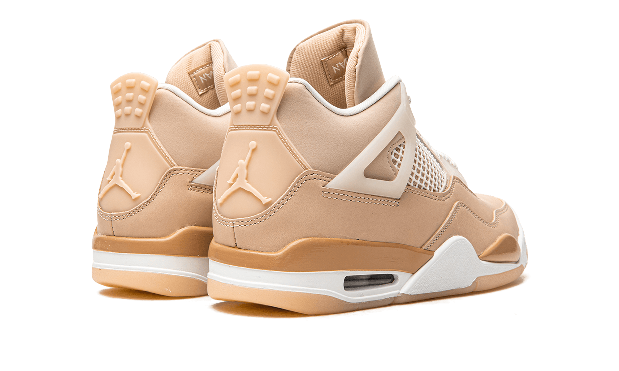 Jordan 4 Retro Shimmer (Women's) - BigBoiSneakers 