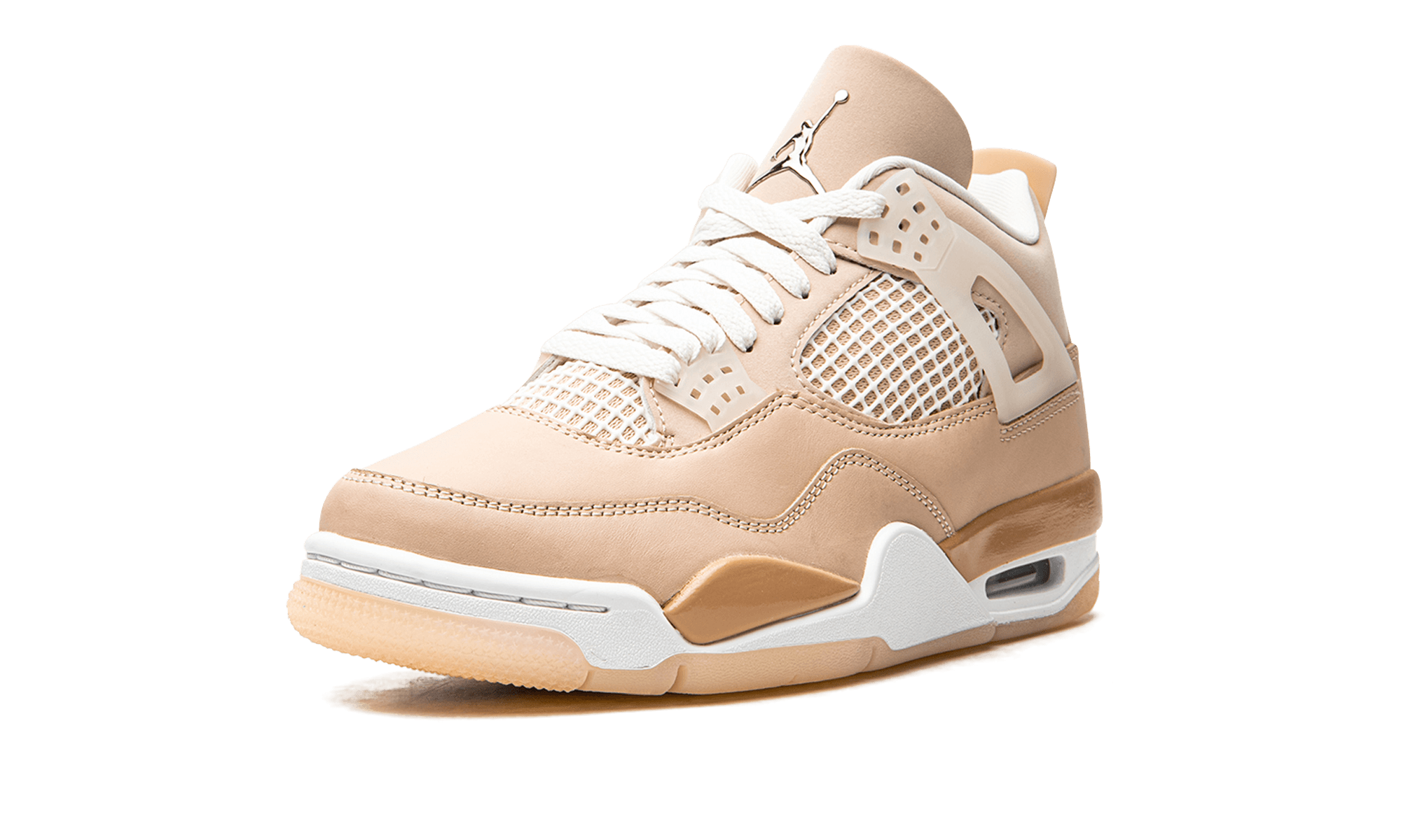 Jordan 4 Retro Shimmer (Women's) - BigBoiSneakers 