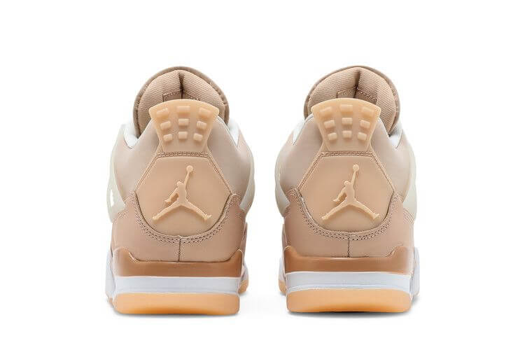 Jordan 4 Retro Shimmer (Women's) - BigBoiSneakers 
