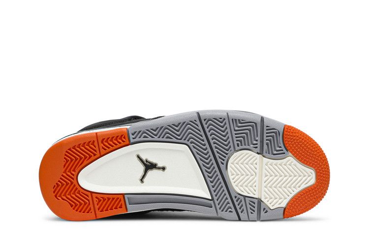 Jordan 4 Retro Starfish (Women's) - BigBoiSneakers 